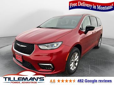 New 2026 Chrysler Pacifica Select Awd