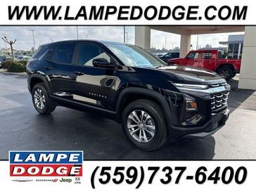 2025 Chevrolet Equinox LT's photo