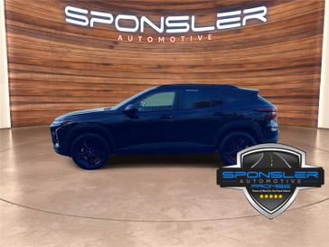 Used 2024 Chevrolet Trax Activ