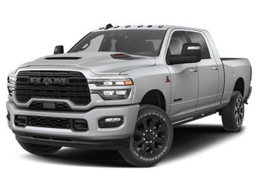 New 2026 RAM 2500 Limited Mega Cab 4x4 6'4' Box