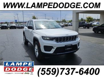New 2026 Jeep Grand Cherokee Laredo X 4x4