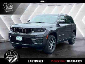 New 2025 Jeep Grand Cherokee Limited 4x4