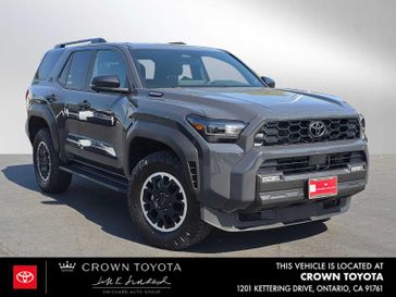 Used 2025 Toyota 4Runner Hybrid TRD Off Road