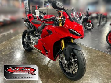 New 2026 Ducati PANIGALE V2 S 896 