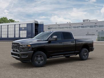New 2026 RAM 3500 Tradesman Crew Cab 4x4 6'4' Box