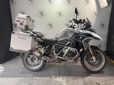 2017 BMW R 1200 GS 