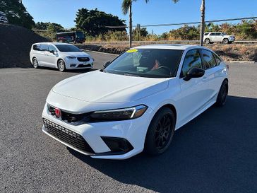 2024 Honda Civic Si Manual