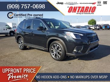 Used 2023 Subaru Forester Limited