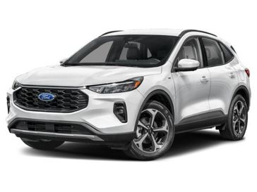 Used 2025 Ford Escape ST-Line Select