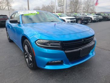 2019 Dodge Charger SXT