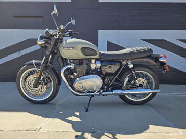2026 Triumph Bonneville T120