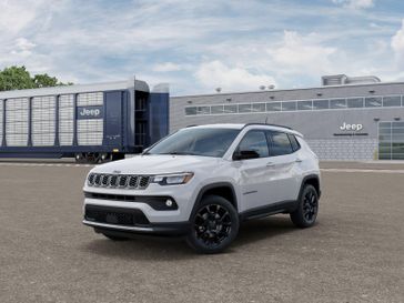 New 2026 Jeep Compass Latitude Altitude 4x4