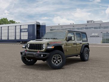 New 2027 Jeep Wrangler Rubicon