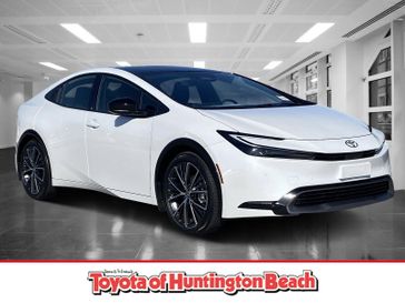 New 2026 Toyota Prius XLE