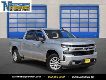 Used 2021 Chevrolet Silverado 1500 RST