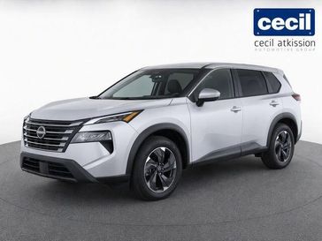 Used 2025 Nissan Rogue SV