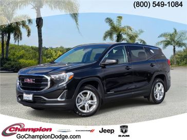 Used 2019 GMC Terrain FWD 4dr SLE