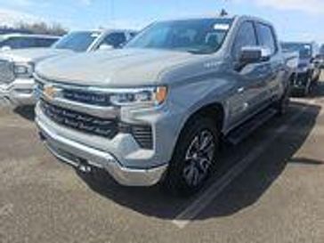 Used 2024 Chevrolet Silverado 1500 LT