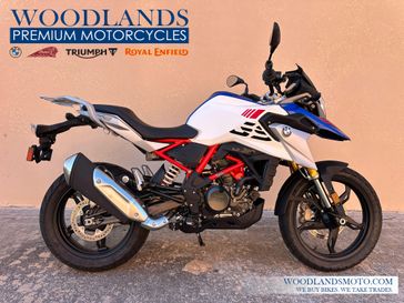 New 2025 BMW G 310 GS 