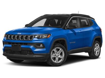 New 2026 Jeep Compass Limited