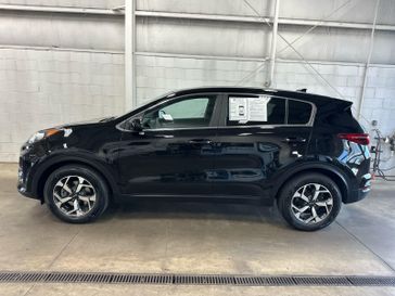 Used 2022 Kia Sportage LX
