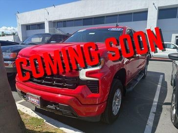 Used 2022 Chevrolet Silverado 1500 RST