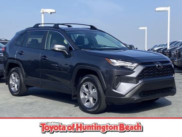 New 2025 Toyota RAV4 Hybrid XLE