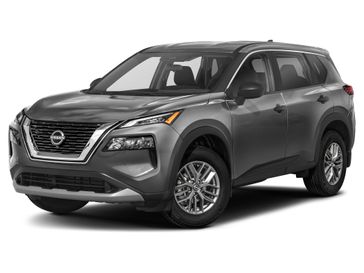 Used 2022 Nissan Rogue S