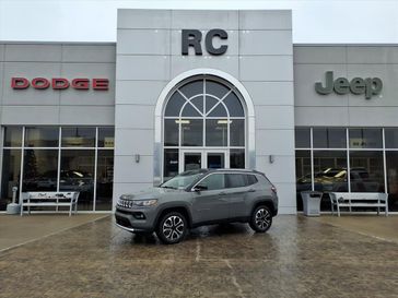 Used 2022 Jeep Compass 