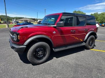 New 2026 Ford Bronco Outer Banks