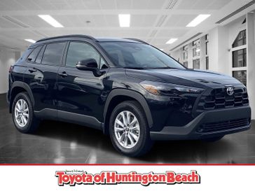 New 2026 Toyota Corolla Cross LE