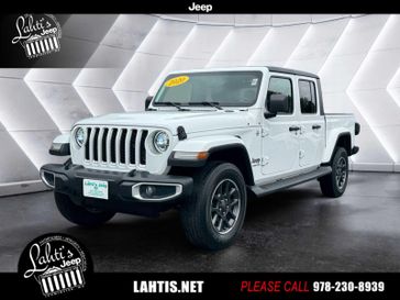 2020 Jeep Gladiator Overland