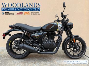 New 2024 Royal Enfield Hunter 350 