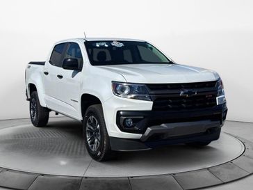 2021 Chevrolet Colorado 4WD Z71