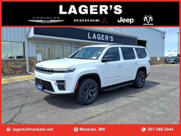 2026 Jeep Grand Wagoneer Limited Altitude 4x4