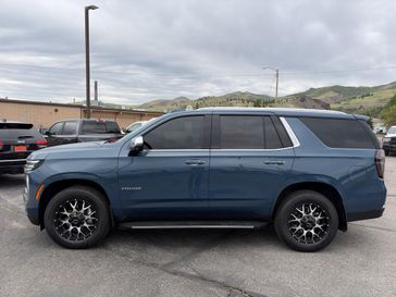 Used 2025 Chevrolet Tahoe Premier
