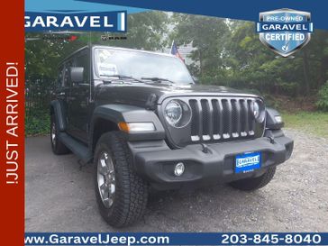 Used 2020 Jeep Wrangler Unlimited Sport Altitude