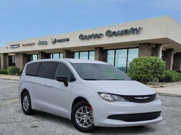 New 2027 Chrysler Pacifica Lx
