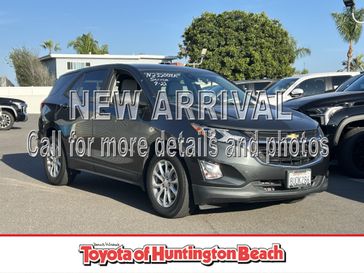 Used 2021 Chevrolet Equinox LS