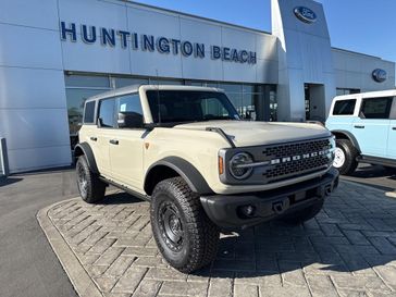 New 2025 Ford Bronco Badlands