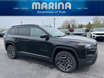 New 2026 Jeep Cherokee Laredo 4x4