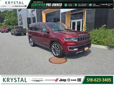 2023 Jeep Wagoneer Series III