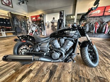 2025 Indian Motorcycle SCOUT BOBBER, 49ST Base 