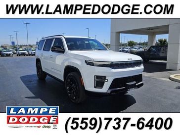 2026 Jeep Grand Wagoneer Limited Reserve 4x4