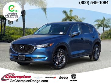Used 2020 Mazda CX-5 Sport FWD
