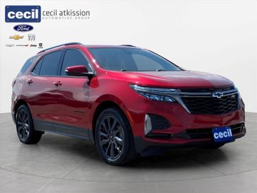 Used 2024 Chevrolet Equinox RS