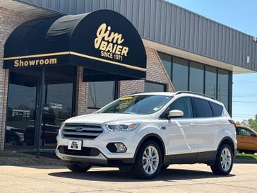 Used 2019 Ford Escape SEL