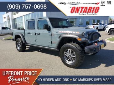 New 2025 Jeep Gladiator Mojave