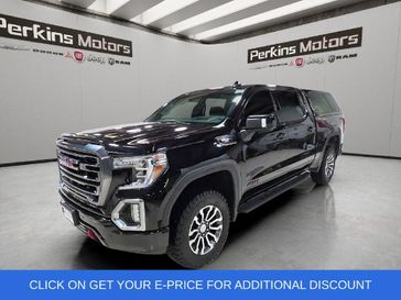 Used 2021 GMC Sierra 1500 AT4