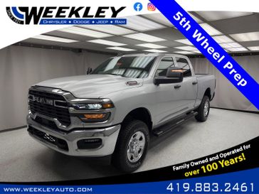 New 2026 RAM 2500 Tradesman